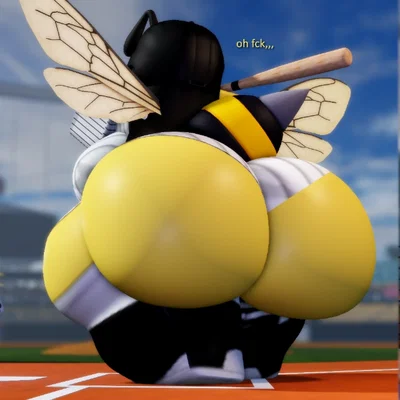 🐝| Bumble the Batter Bee