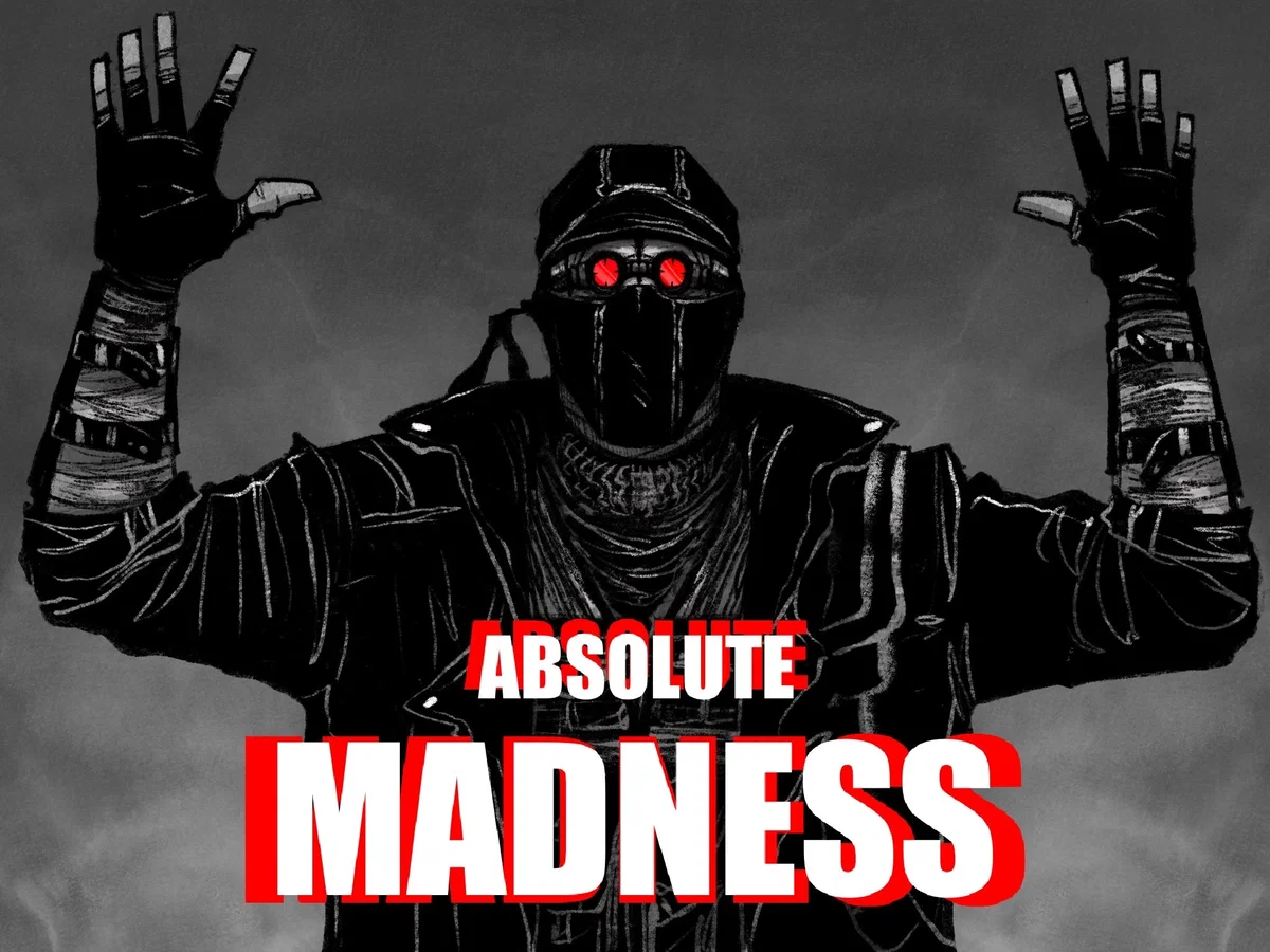dumb ass madness combat image