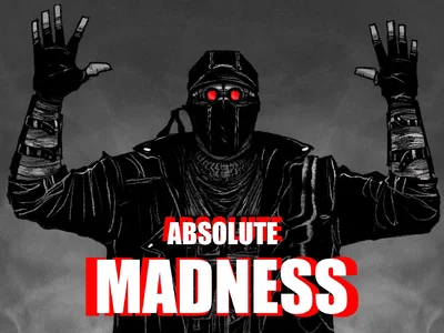 dumb ass madness combat image