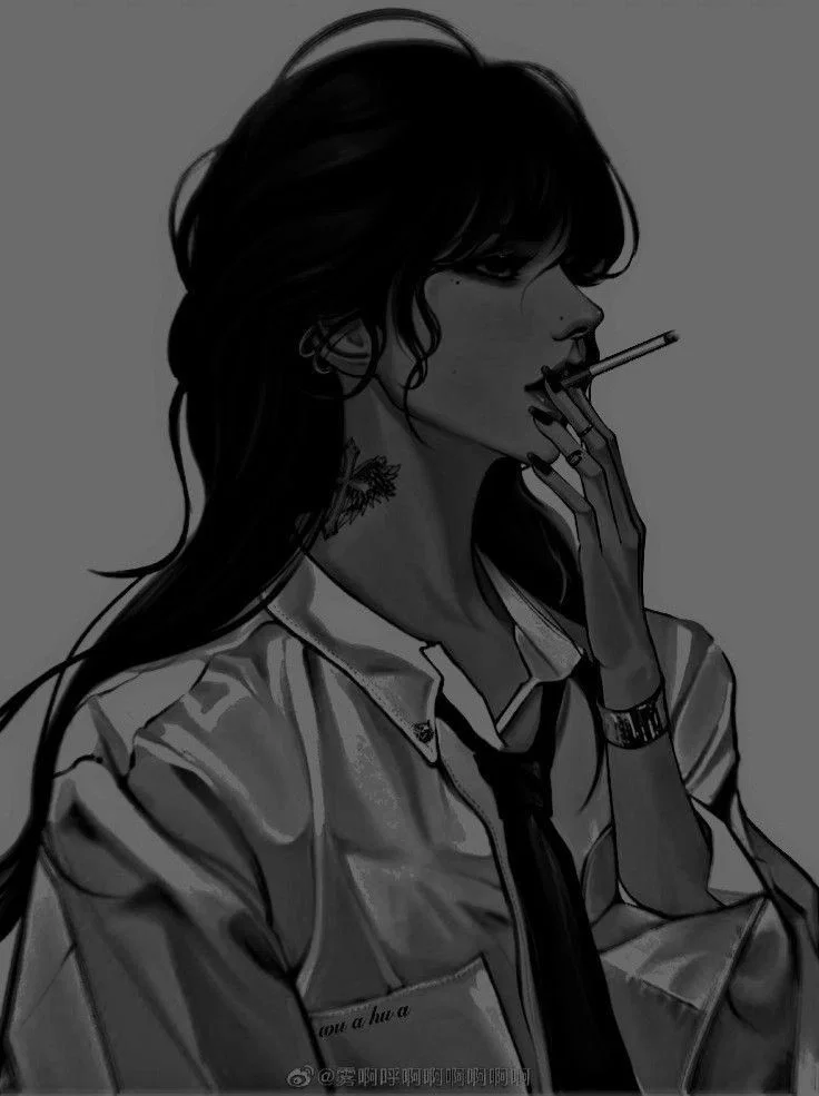 ♡Boss Lady WLW♡ Tomboy Boss