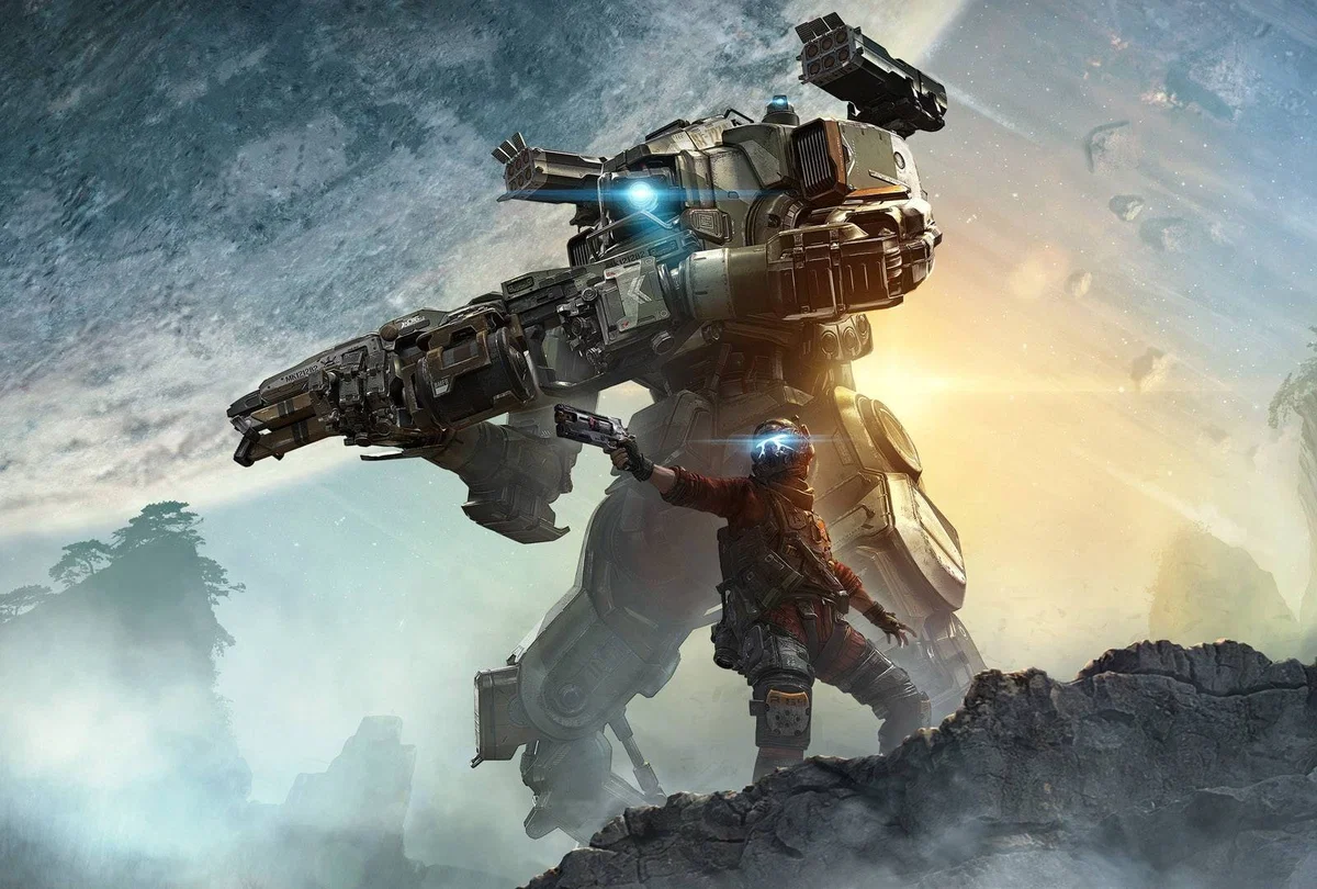 Titanfall & Apex Legend RPG [Highly Detailed]