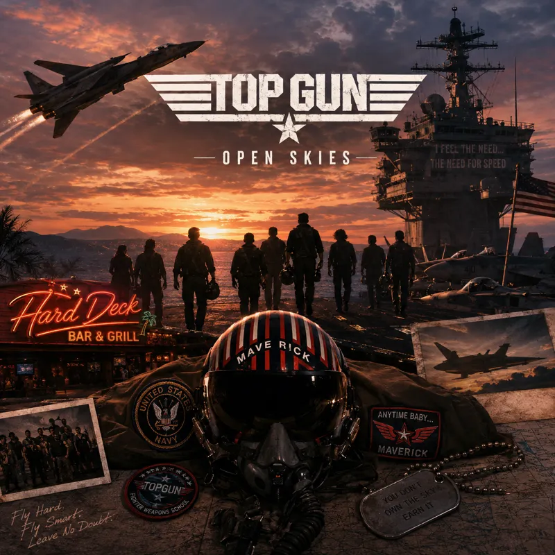 Top Gun: Open Skies
