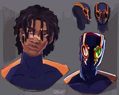 SPIDERVERSE - HOBIE’S HOMIE