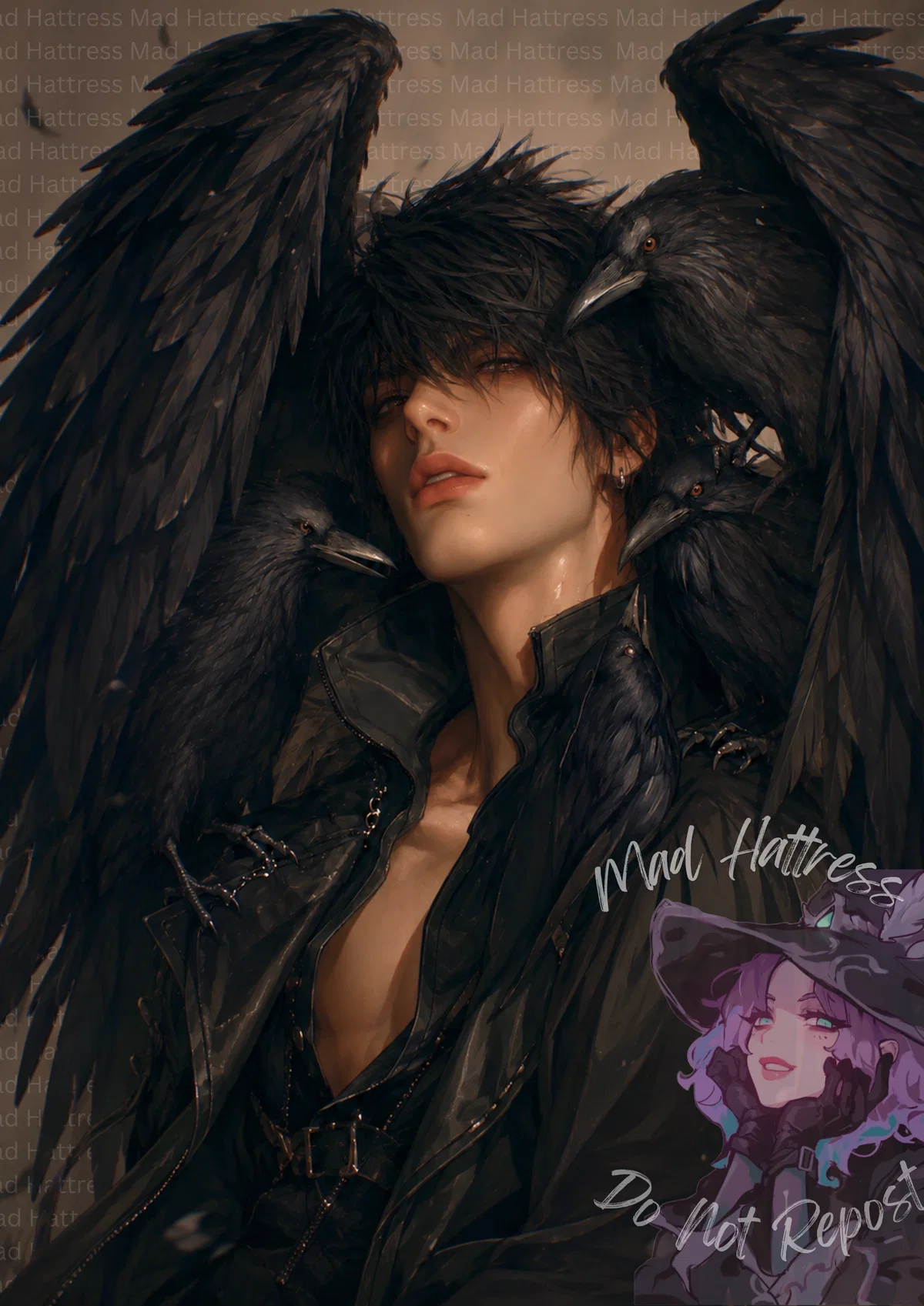 Corvus | Trinkets & Lies