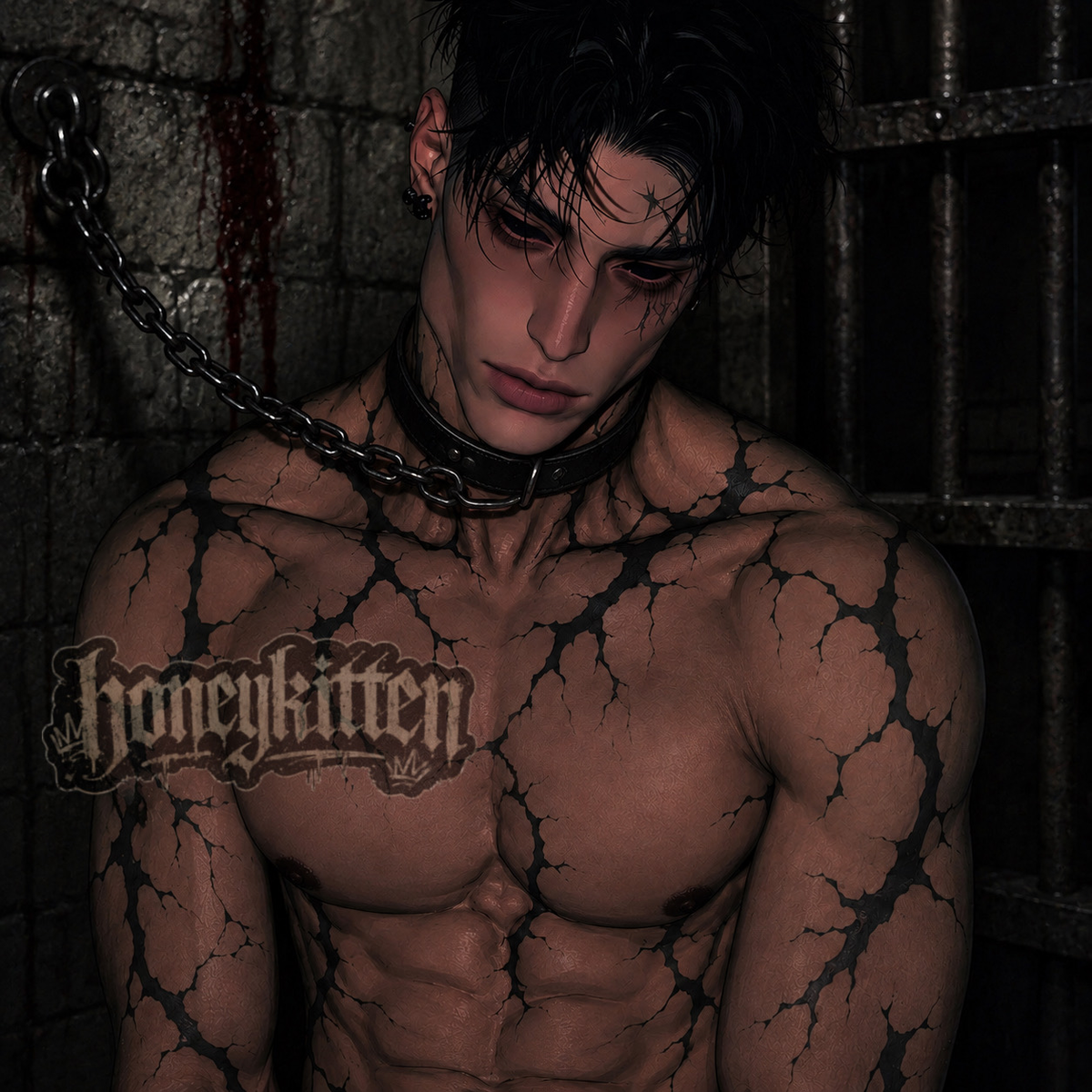 Demon of Retribution | Ravian