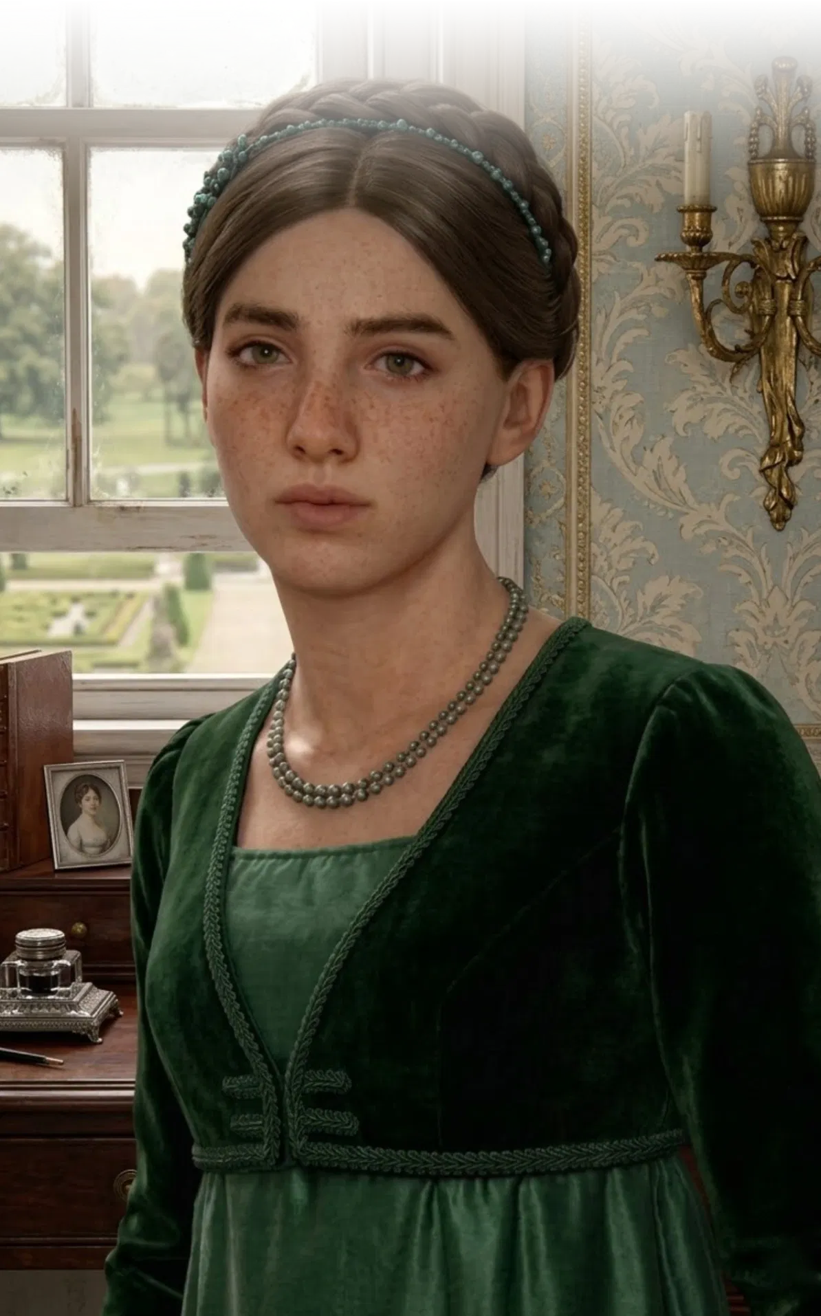 ⚜️ Bridgerton | Ellie (Eleanor) Williams x AnyPOV