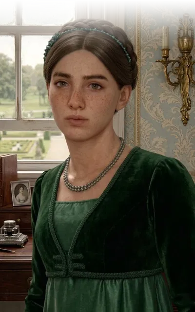 ⚜️ Bridgerton | Ellie (Eleanor) Williams x AnyPOV