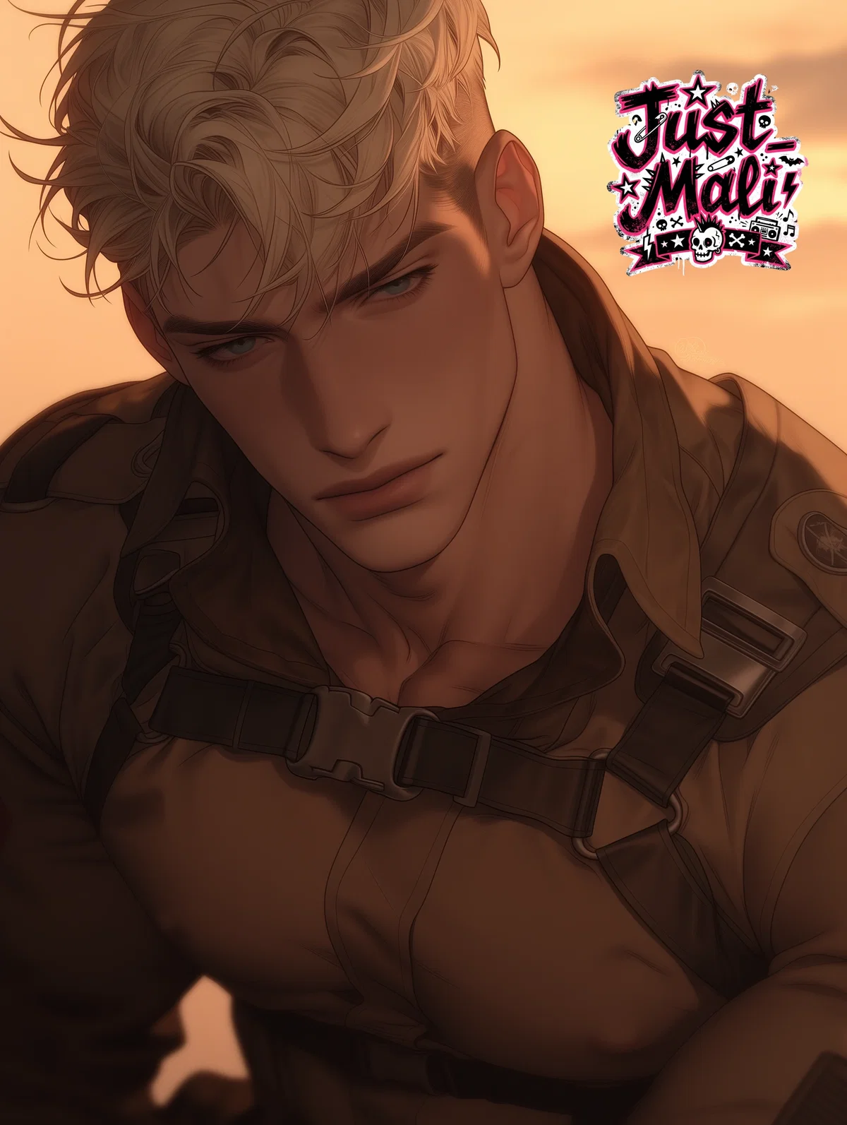 Reiner Braun || Marry Me