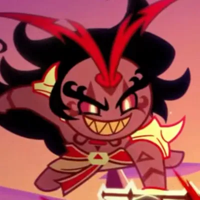 ~Burning Spice Cookie~ { ANYPOV }