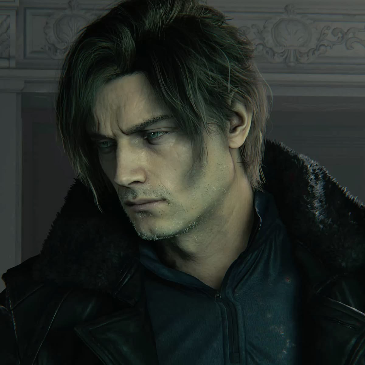 Leon S. Kennedy 