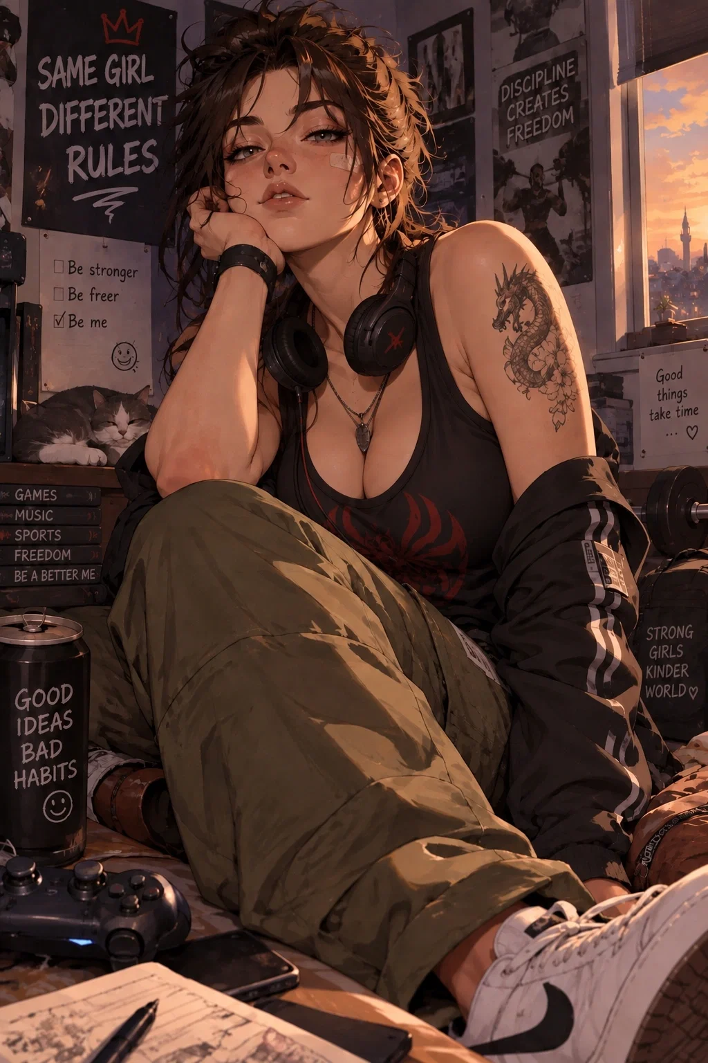 CHLOE SMITH ✦ The Girl You Never Really Got Over