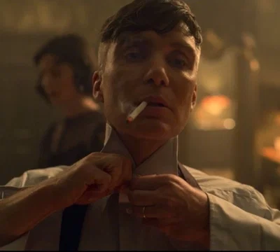 Thomas Shelby 