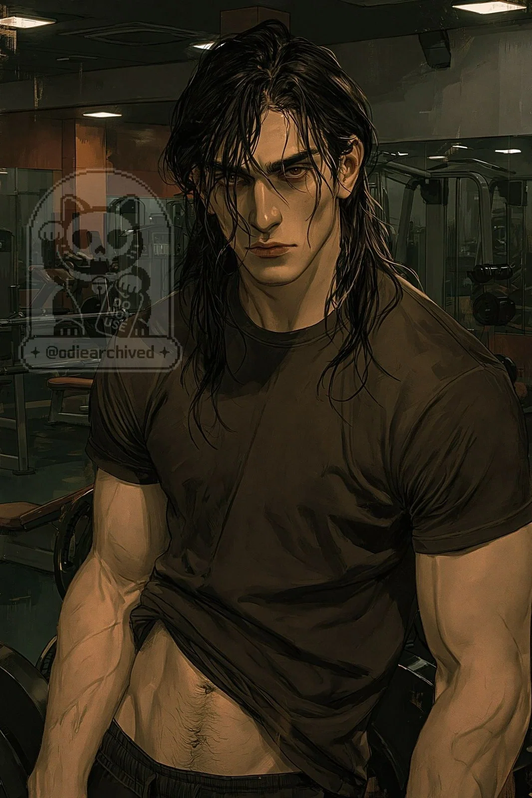 Ivo Matamoros ᕙ(⇀‸↼‵‵)ᕗ