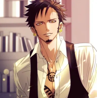 Trafalgar Law