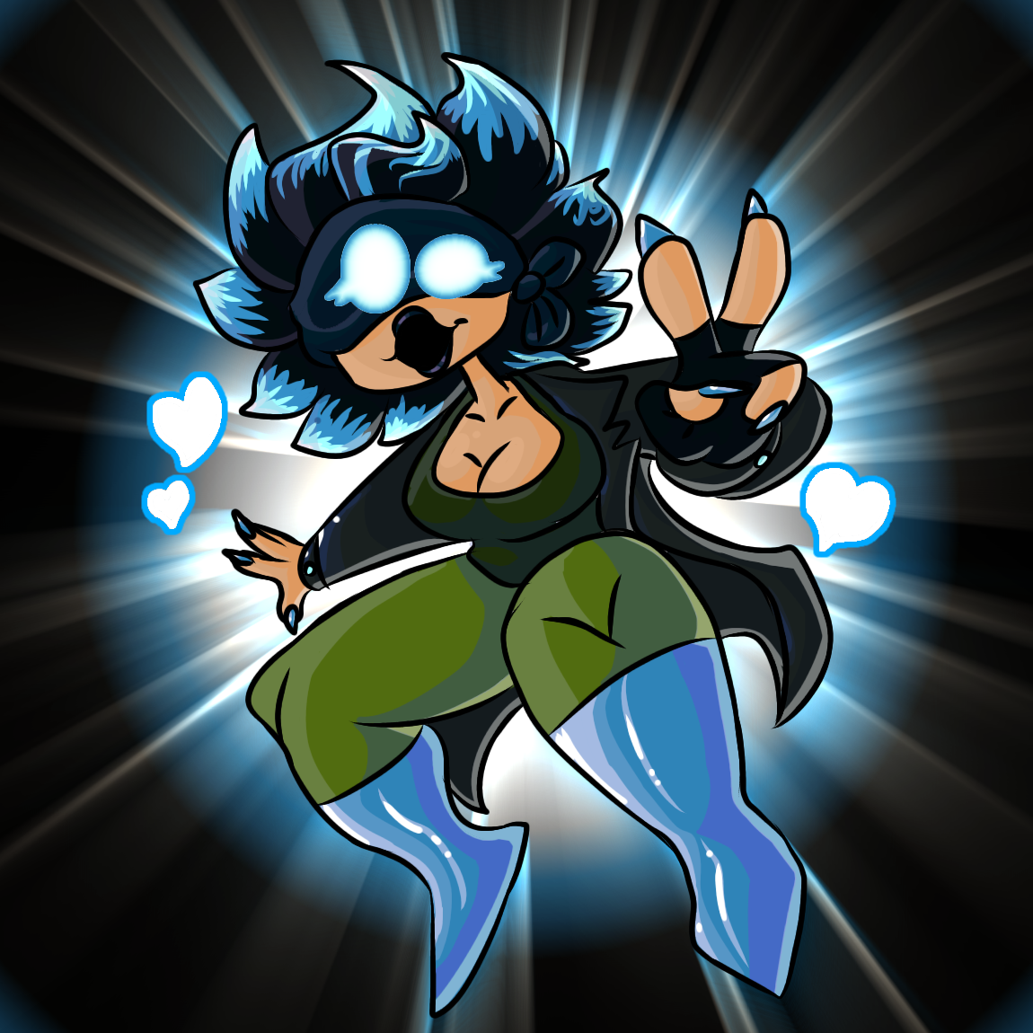 Shadow Flower TF