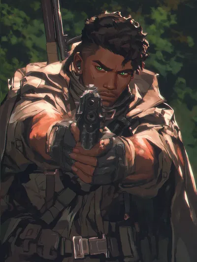 Jace Matthews | [ALT] Switching Base to Site-330