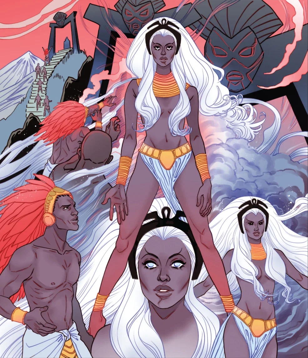 Storm (Ororo Munroe)