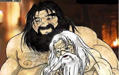 Gorvath & Merinhar
