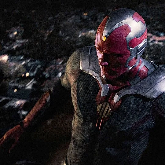 Vision - Marvel