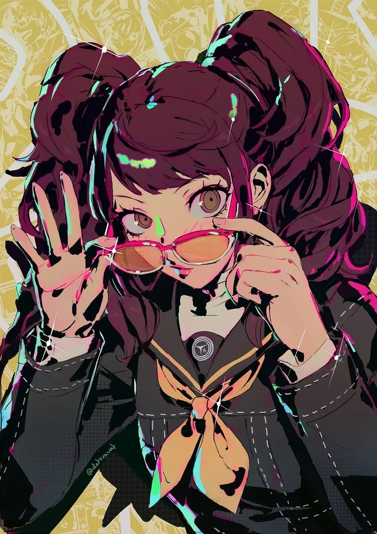 Rise Kujikawa ⁠✷P4 REVIVE⁠✷