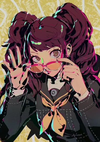 Rise Kujikawa ⁠✷P4 REVIVE⁠✷