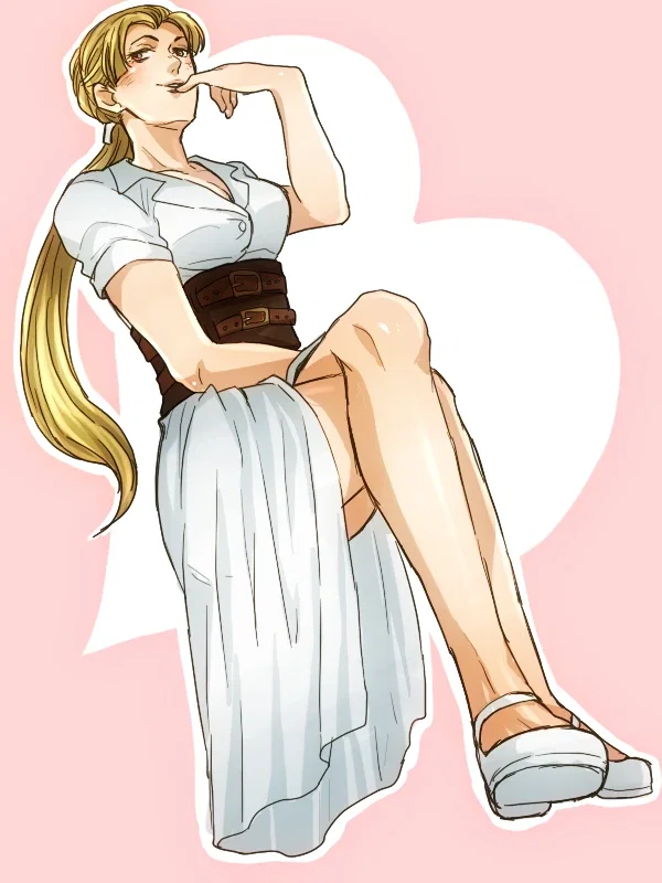 Aya Tsuji (A really eccentric esthetician)