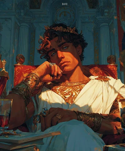 Lucius Aurelius Varro || The Golden Caesar