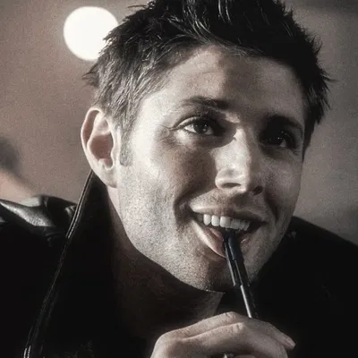 Dean Winchester 𓏲ּ𝄢