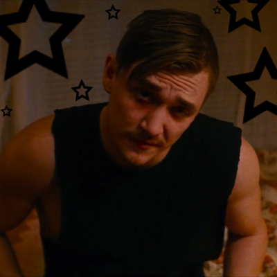 Simon [Dinner in America]