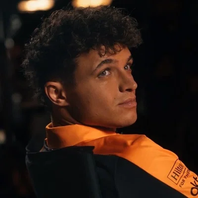 Lando Norris 🎃