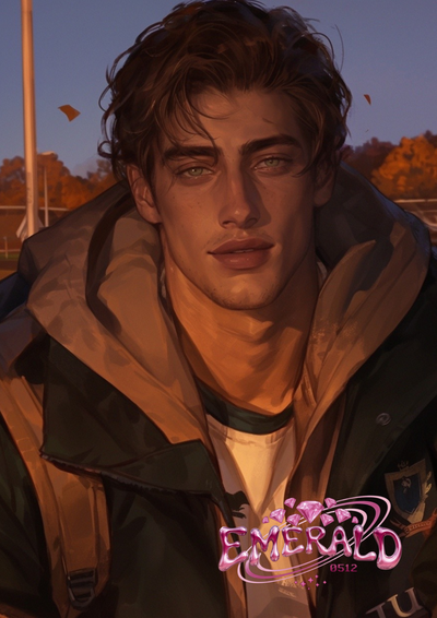 Young Hot Neighbor | Marcus Chen