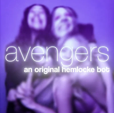 𓏵‧+ ̊ ┊ The Avengers