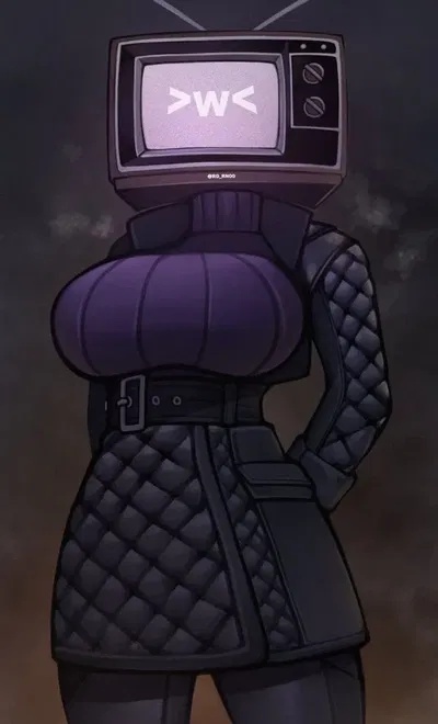 Rescued by TV-Woman