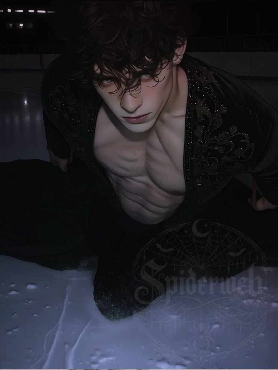 ICE SKATER WITH AN EATING DISORDER OR YOUR ENEMY // CLAY TALE