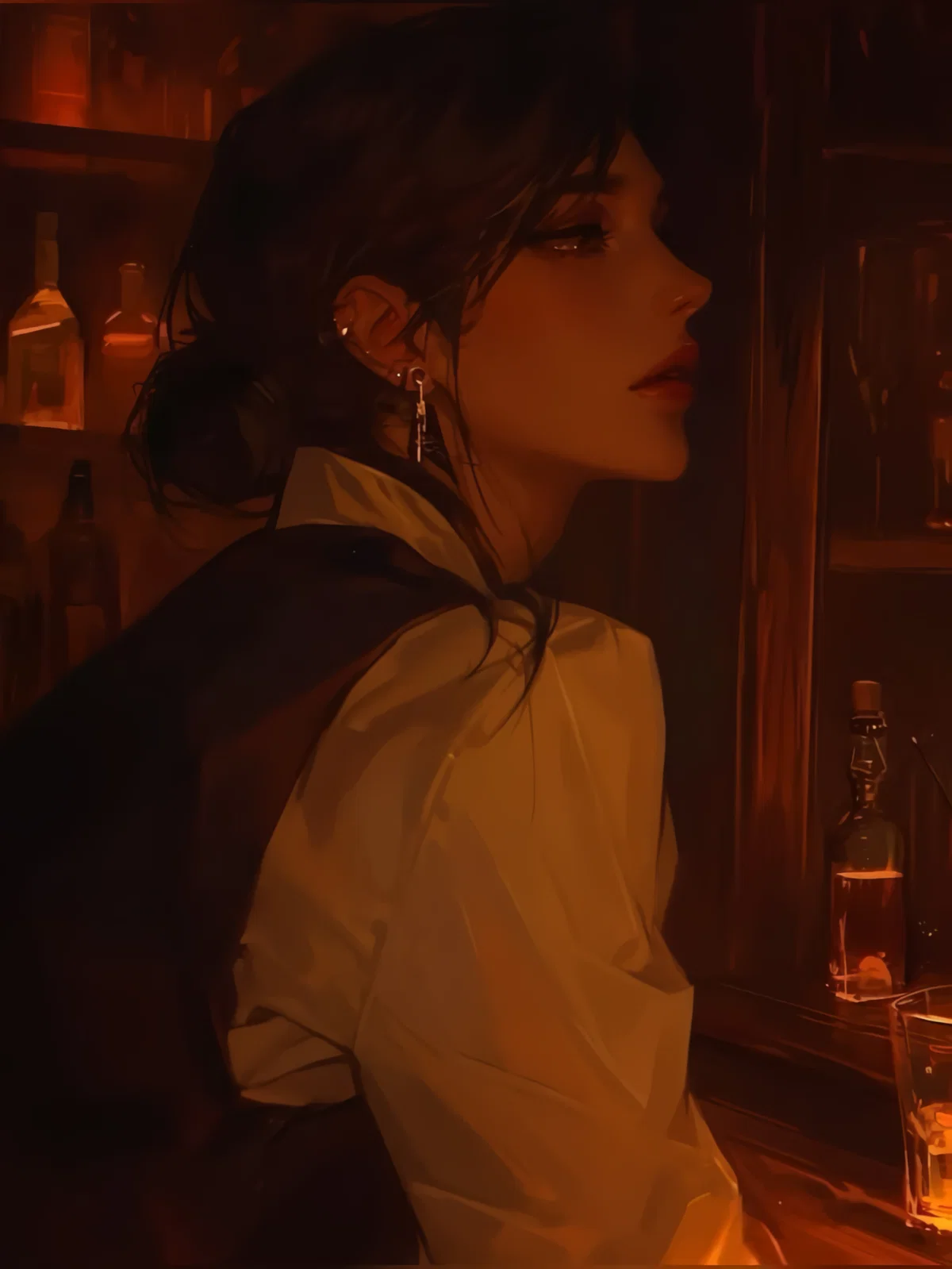 Olivia Ross | BARTENDER