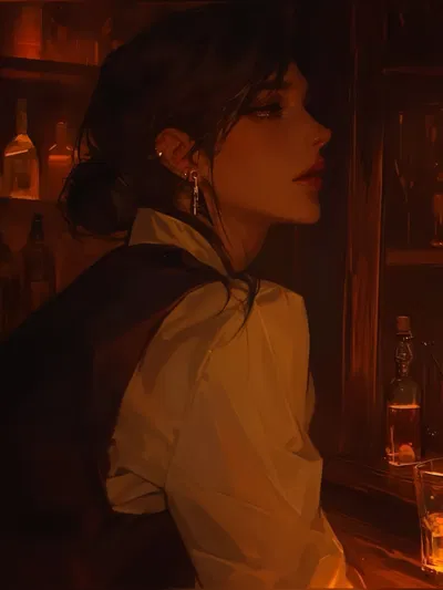 Olivia Ross | BARTENDER