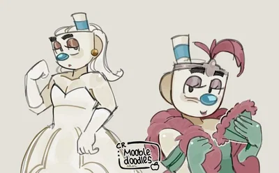 Mugman MOTM