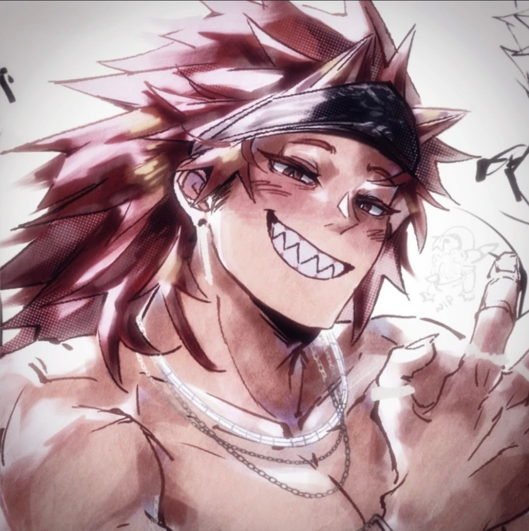 Eijiro Kirishima 