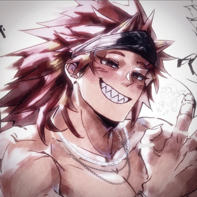 Eijiro Kirishima 