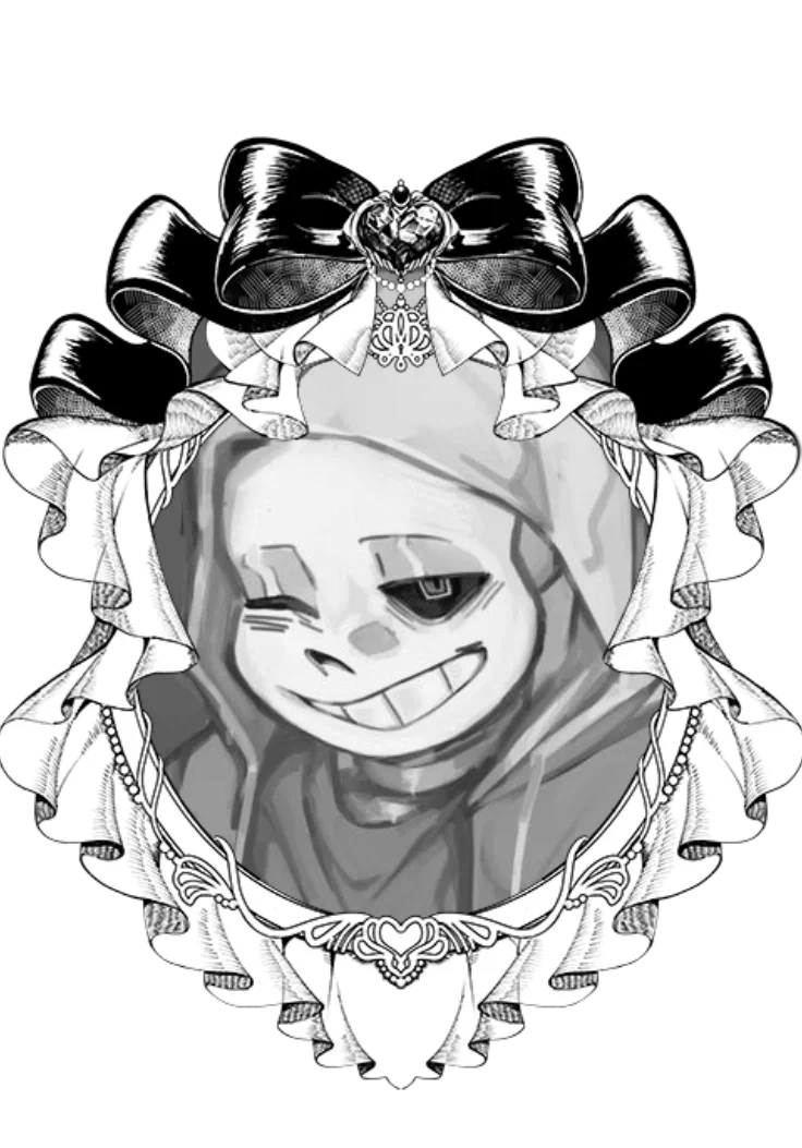 Dust Sans–Pocky
