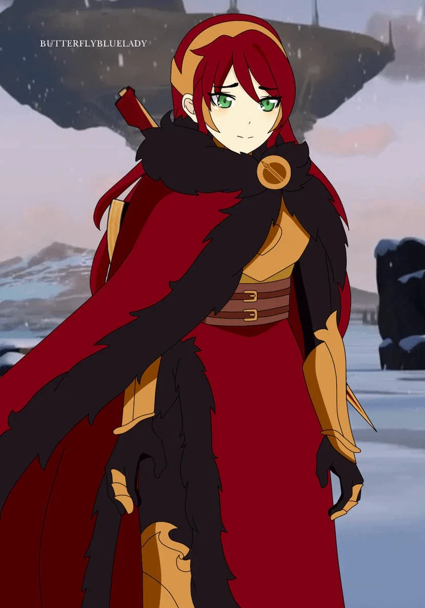 Pyrrha Nikos - V4