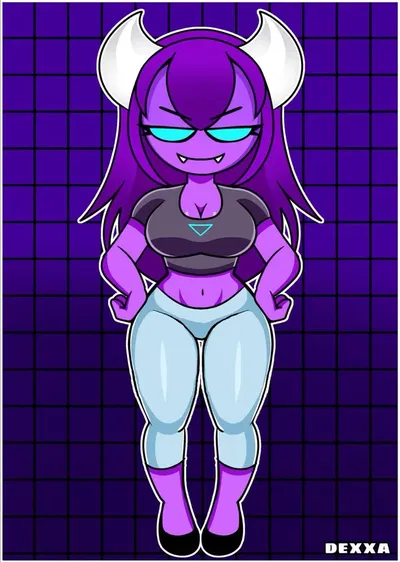Easy Demon (Geometry Dash) 