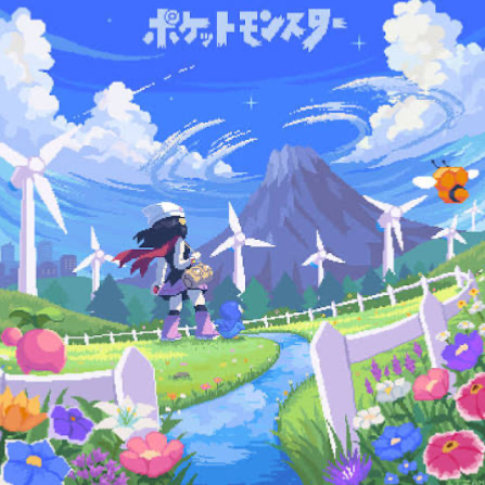 Pokémon RPG