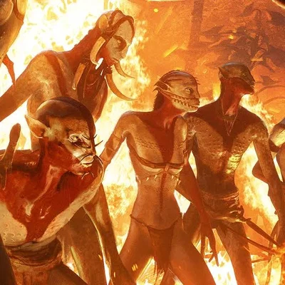 AVATAR: Fire and Ash RP