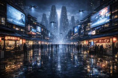 Neo Kyoto: Signal Loss