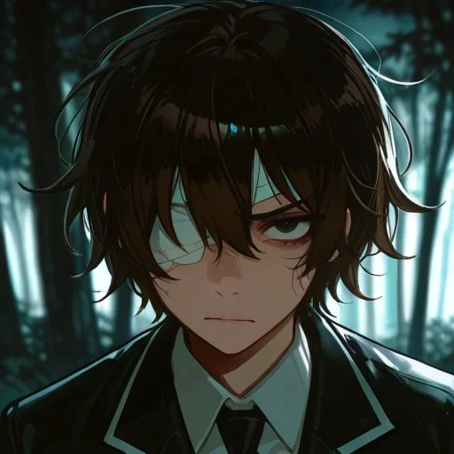 Why are you in a forest.