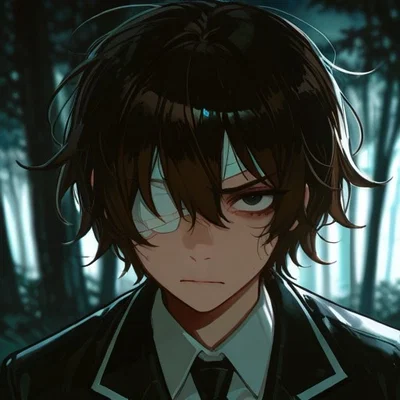 Why are you in a forest.