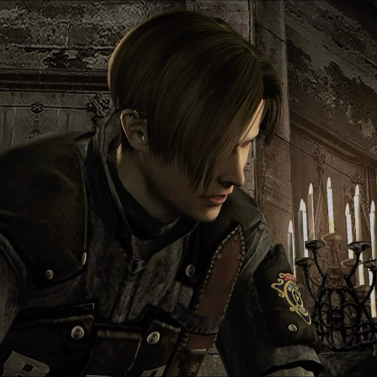 LEON KENNEDY