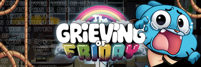 The amazing world of Gumball