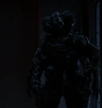 Simon 'Ghost' Riley [Monster]